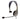 Cyber Acoustics AC-840 USB Mono Headset (10-Pack)