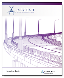 Ascent Autodesk Civil 3D 2022: Fundamentals for Surveyors (Imperial Units)