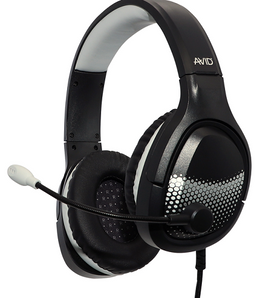 Avid AE-75 Headset with Mic (Black)