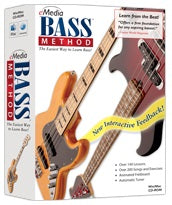 eMedia Bass Method Lessons (Download)