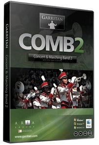 Garritan Concert & Marching Band® 2 (Download)