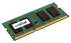 Crucial 32GB 2666Mhz DDR4 260-Pin SoDIMM SDRAM Memory Module