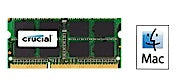 Crucial 16GB 2666Mhz DDR4 260-Pin SDRAM Memory Module for Mac