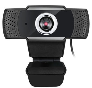 Adesso CyberTrack H4 1080p Full HD USB Webcam with Built-in Microphone (While They Last!)