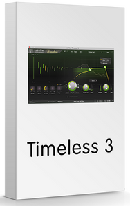 FabFilter Timeless 3 (Download)