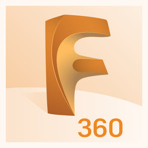 Autodesk Fusion 360 1-Year Named User Subscription (Download)