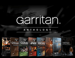 Garritan Sound Library Anthology (Download)