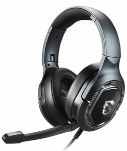 MSI Immerse GH50 Gaming Headset with Detachable Mic & Virtual 7.1 Surround Sound (On Sale!)