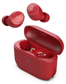 JLab GO Air POP True Wireless Earbuds (5 Colors)