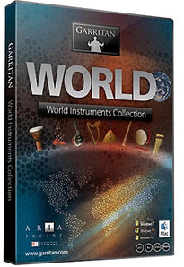 Garritan World Instruments (Download)