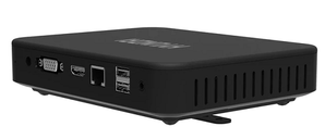 Hyundai Intel Celeron 4GB RAM 128GB SSD Mini PC with Windows 11 Pro & FREE VESA Mount Bracket