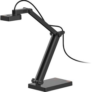 IPEVO V4K PRO Ultra HD USB Document Camera with AI-Enhanced Mic