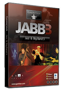 Garritan Jazz & Big Band® 3 (Download)