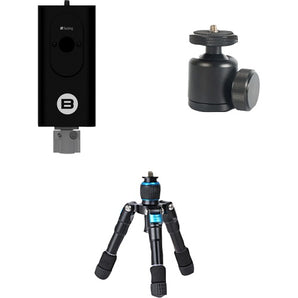 Jigabot EX Extended Life Auto-Tracking Camera Robot Bundle I (On Sale!)