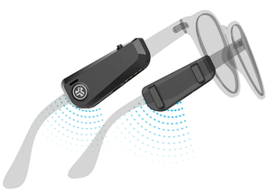 JLab JBuds Frames Wireless Audio for Your Glasses