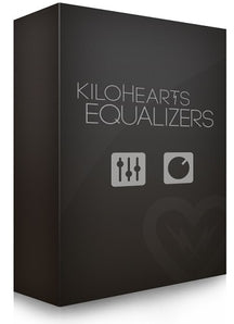 Kilohearts Carve EQ & Slice EQ Equalizers Bundle