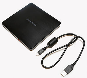 Lenovo External Slim CD/DVD Reader/Writer