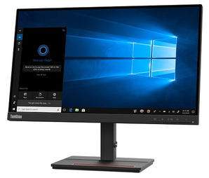 Lenovo ThinkVision S24e 23.8" FHD Monitor with HDMI & VGA (On Sale!)