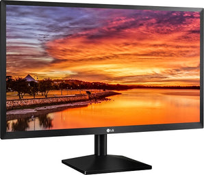 LG 24" FHD IPS Monitor with HDMI & VGA (On Sale!)