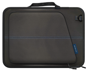 MAXCases Slim Sleeve 3 Rugged Carrying Case with Side-Carry Handle (2 Sizes)