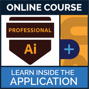 MSi Adobe Illustrator eCourse (Single User College Students)