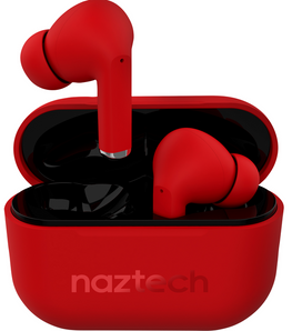 Naztech Xpods PRO True Wireless Earbuds with Wireless Charging Case (3 Colors) (On Sale!)