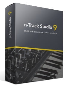 n-Track Studio 9 Suite (Download)