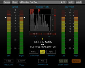 NUGEN Audio ISL 2 Academic (Download)