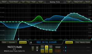 NUGEN Audio SEQ-S Academic (Download)