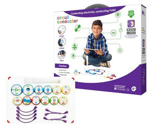 Pai Technology Circuit Conductor Electricity Learning Kit