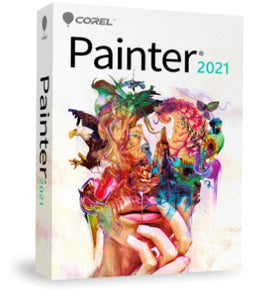 Corel Painter 2021 School Licenses (Download)