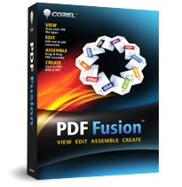 Corel PDF Fusion (Download)