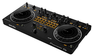 Pioneer DDJ-REV1 DJ Controller with FREE! DJ Method Guide