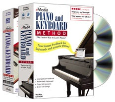 eMedia Piano and Keyboard Method Deluxe Lessons (Download)