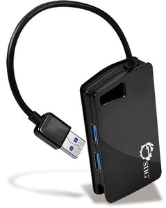 SIIG SuperSpeed USB 3.0 4-Port Hub (On Sale!)