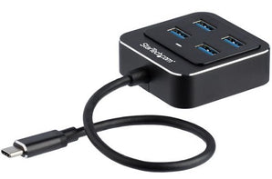 StarTech 4-Port USB-C 10G Hub