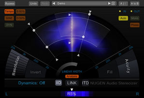 NUGEN Audio Stereoizer Academic (Download)