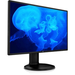 V7 27" LED LCD QHD Monitor with HDMI, Tilt/Swivel & Stereo Speakers (On Sale!)