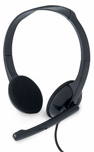 Verbatim Stereo Headset with Microphone