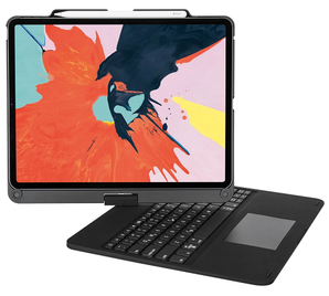 Targus VersaType Keyboard Case for iPad Pro 12.9" 5th Gen (2021), 4th Gen (2020) & 3rd Gen (2018)